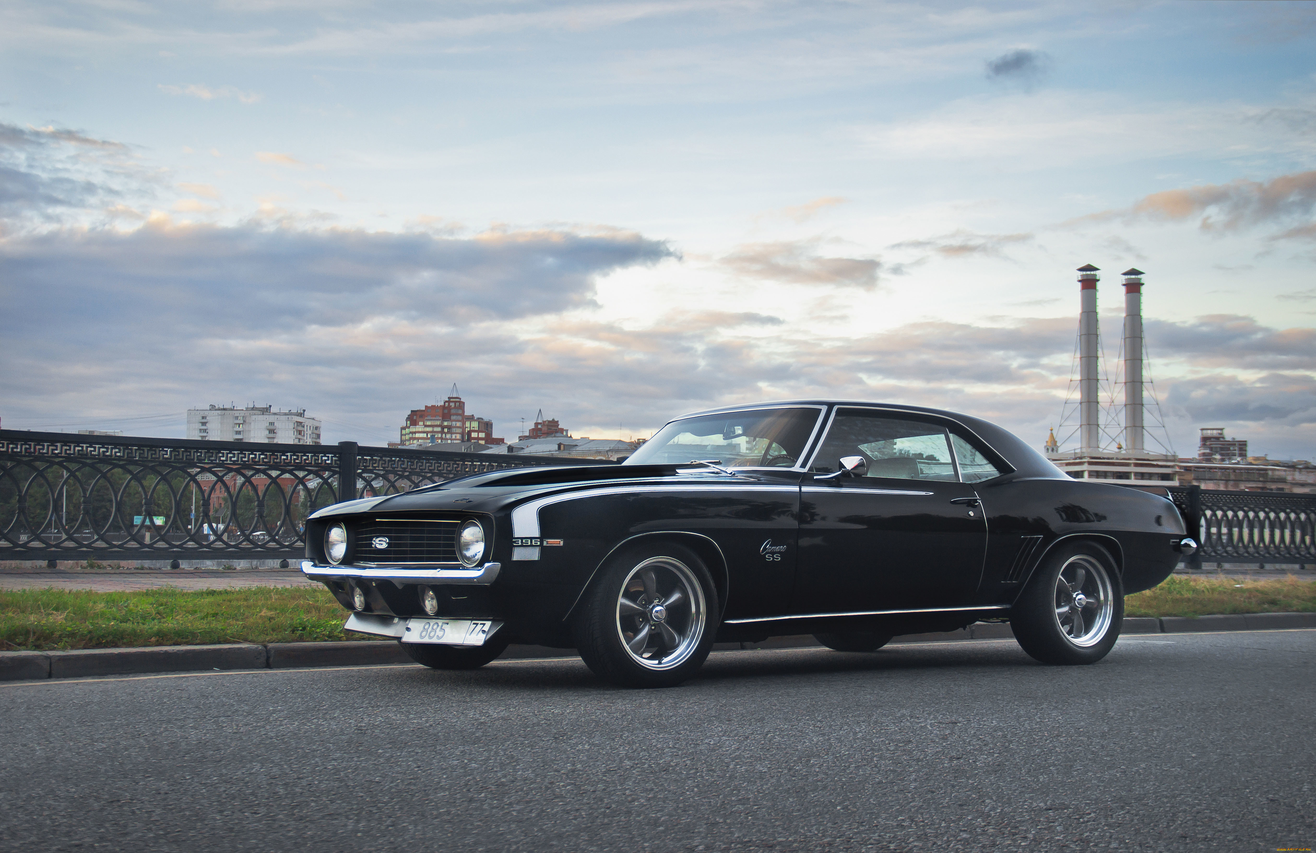 , , camaro, ss, 396, black